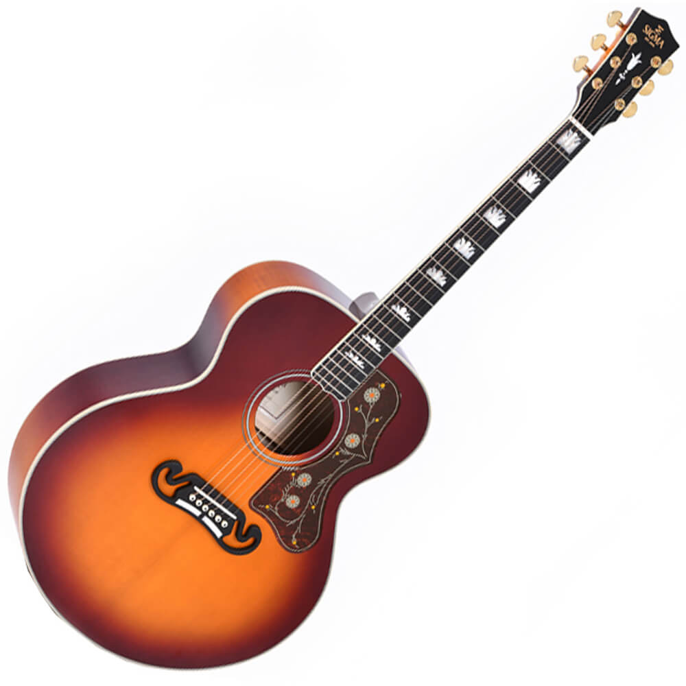 Sigma SG Series Solid Wood SGJA-SG200 Acoustic Guitar | Rich Tone Music