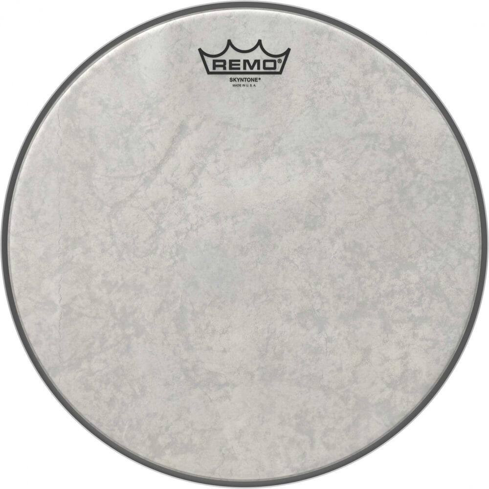 Remo SK001300 Diplomat Skyntone Drum Head, 13" Rich Tone Music