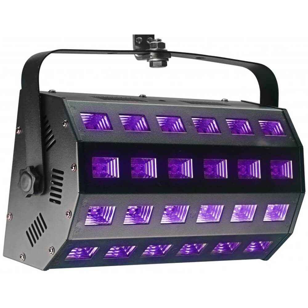 Led UV Bar 24x3. Световой прибор Stagg sle-trance50-2. Осветительный прибор для постановки. Ваши световые приборы.