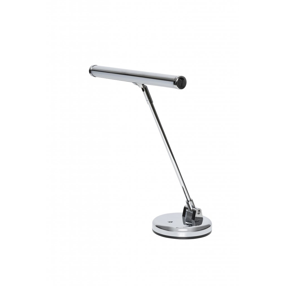 Stagg SPLED 153 BK Piano Lamp, Battery Powered or Mains Operated
