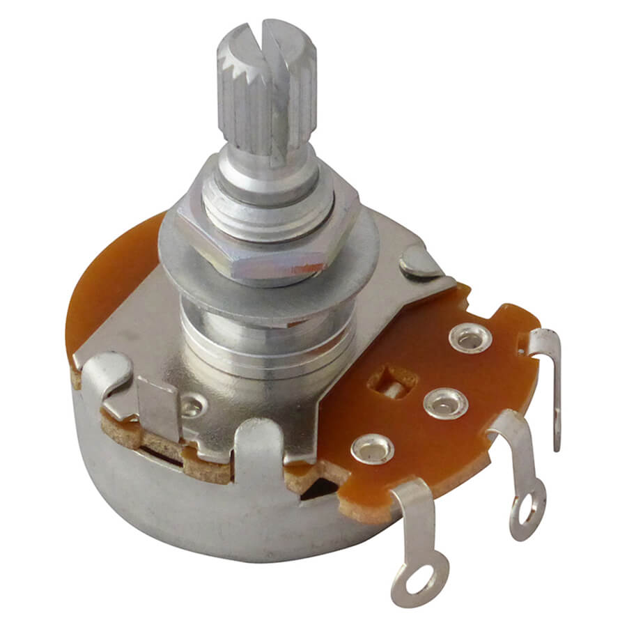 Stentor Logarithmic Potentiometer High Quality 500k log Rich Tone