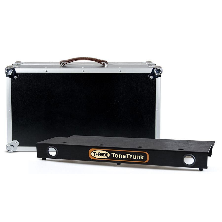 T Rex Pedalboard with Road Case 56 Rich Tone Music