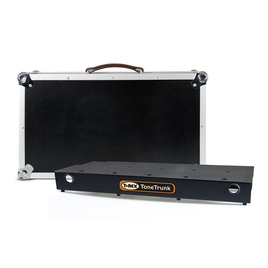 T Rex Pedalboard with Road Case Major Rich Tone Music