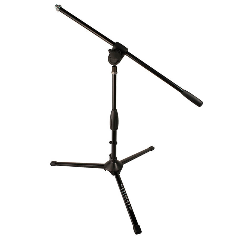 Ultimate Support Microphone Stand Classic MC40B PRO Short Black Rich