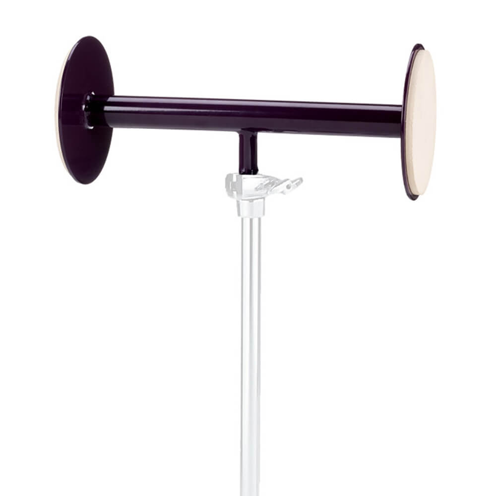 Vic Firth HHPBASS Heavy Hitter Marching Bass Practice Pad Rich Tone Music