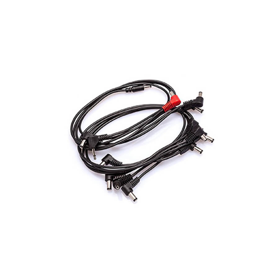 Voodoo Labs Power Cable PIPK Rich Tone Music