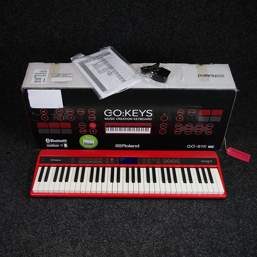 Roland go 61k