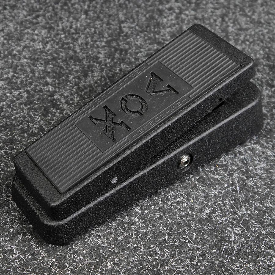 Vox V845 Classic Wah Wah Pedal Ex Demo Rich Tone Music