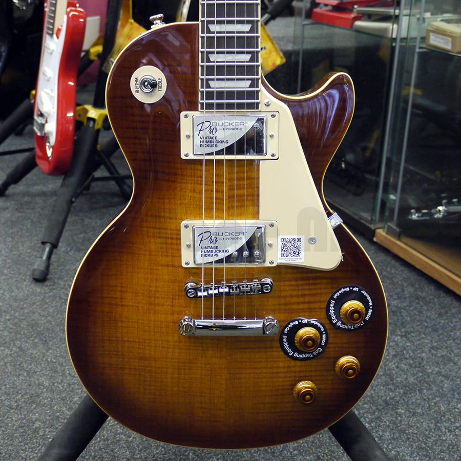 Epiphone les paul pro