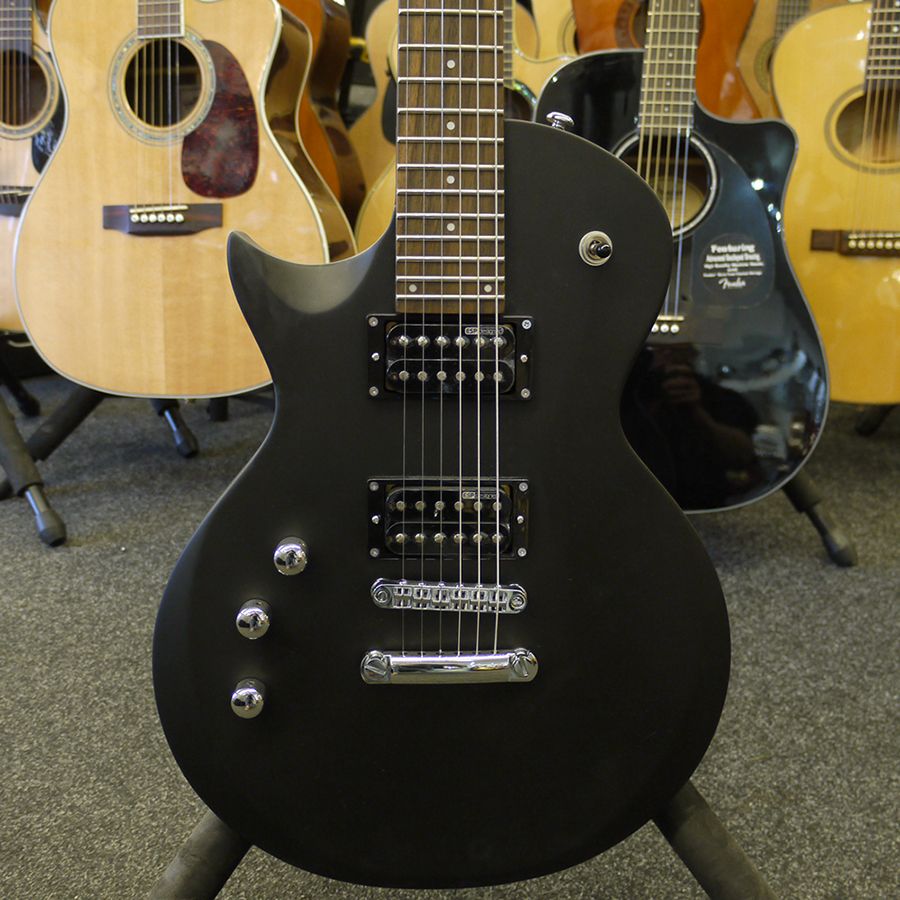 ESP LTD EC50 BLKS LH Electric Guitar Ex Demo Rich Tone Music