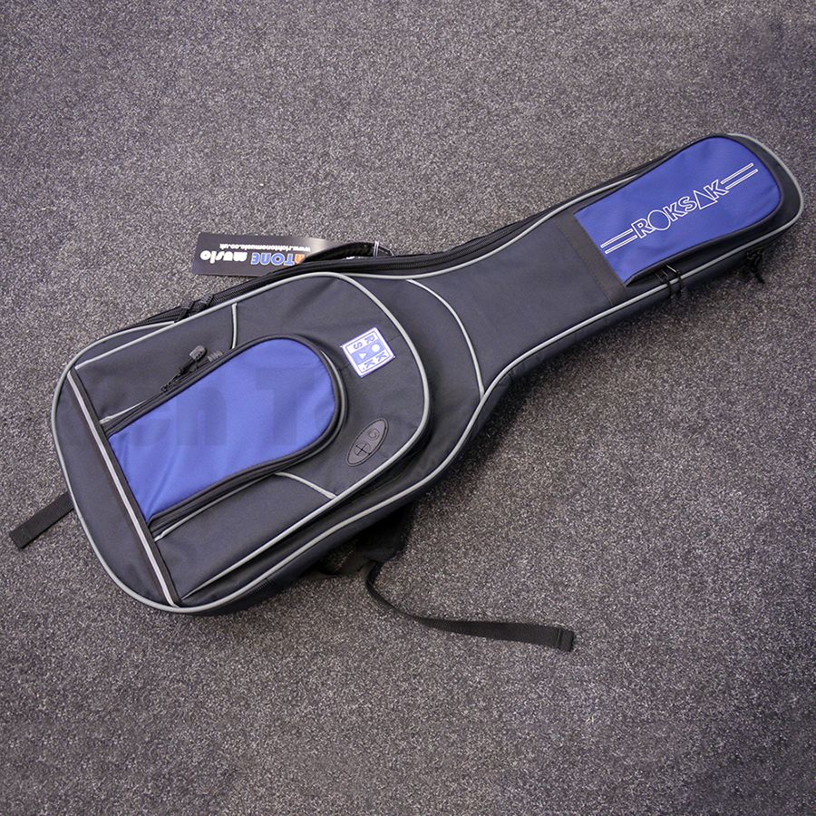 Rok Sak G20 Deluxe Gig Bag For Electric Guitars Ex Demo Rich Tone Music