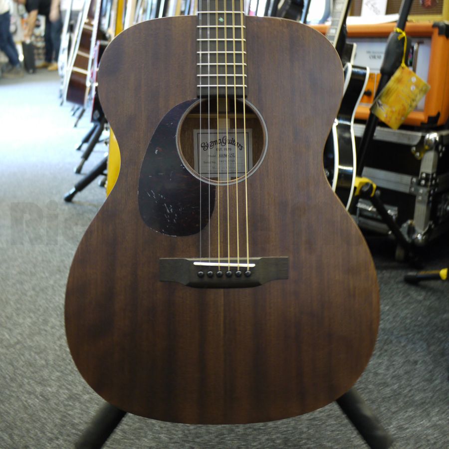 Sigma 000M15L Left Handed Acoustic Guitar ExDemo Rich Tone Music
