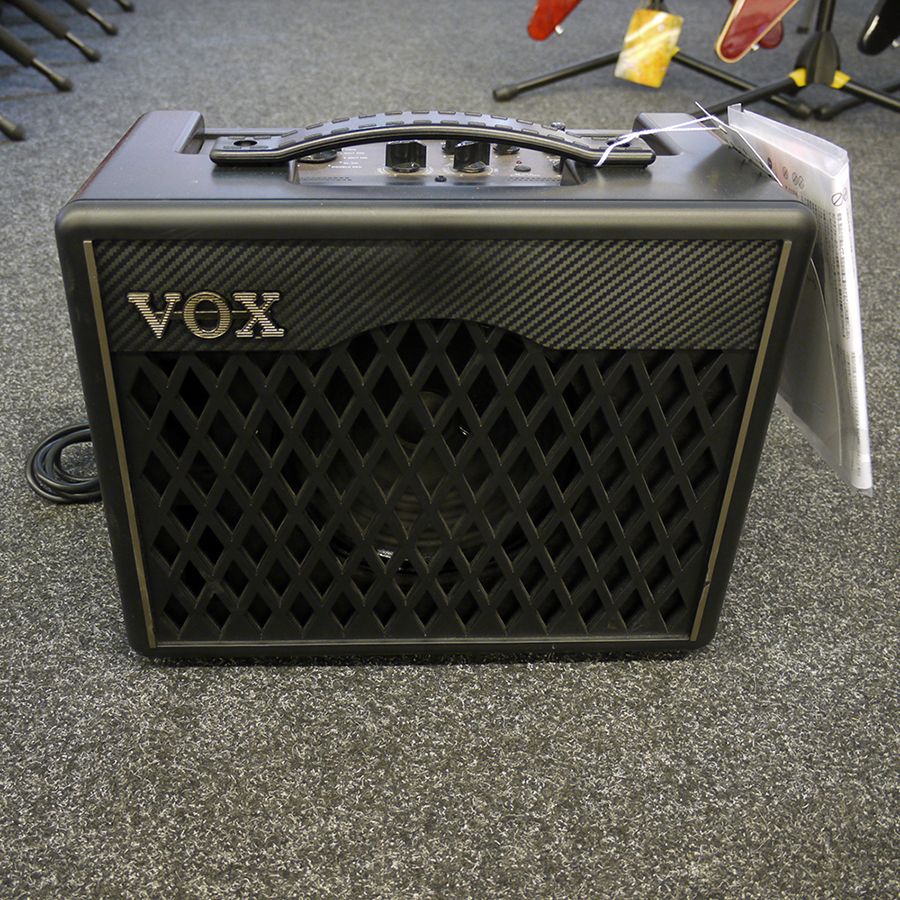 vox vt20x vs vox vx ii