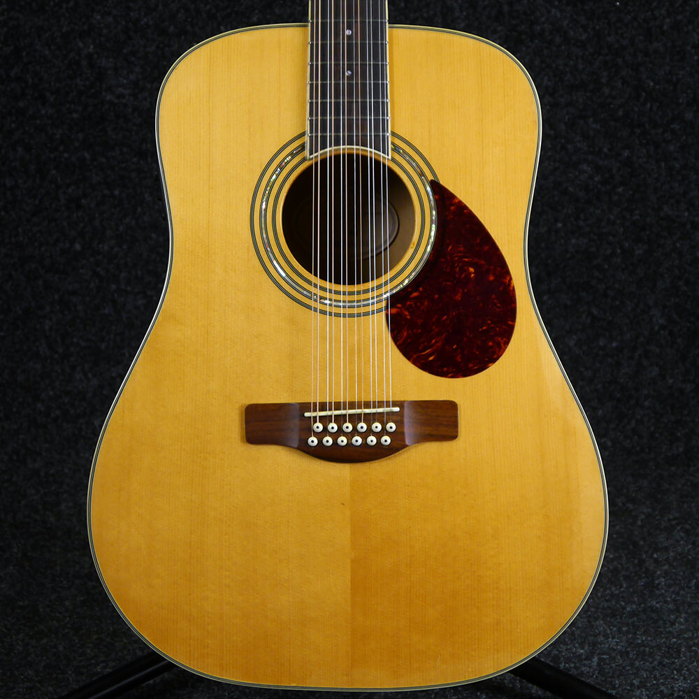 Second Hand Adam Black  Acoustic  Guitars  Rich Tone Music 