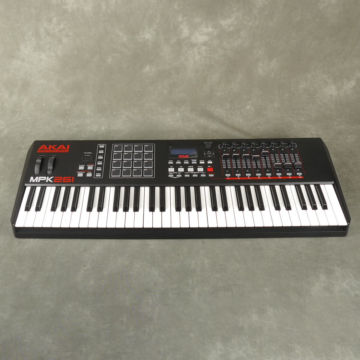 Akai MPK261 MIDI Keyboard 2nd Hand Rich Tone Music