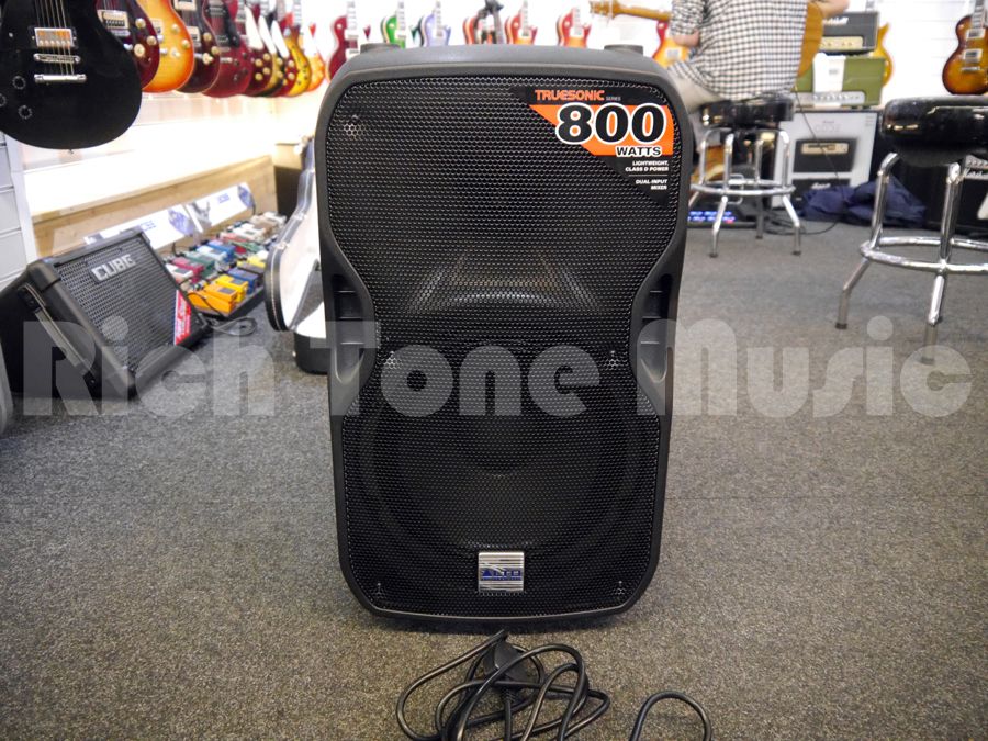 alto truesonic ts112a