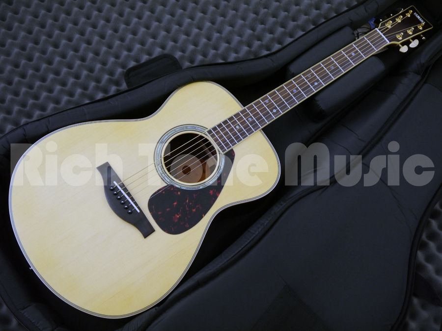 Yamaha LS16 ARE Acoustic Guitar | Rich Tone Music