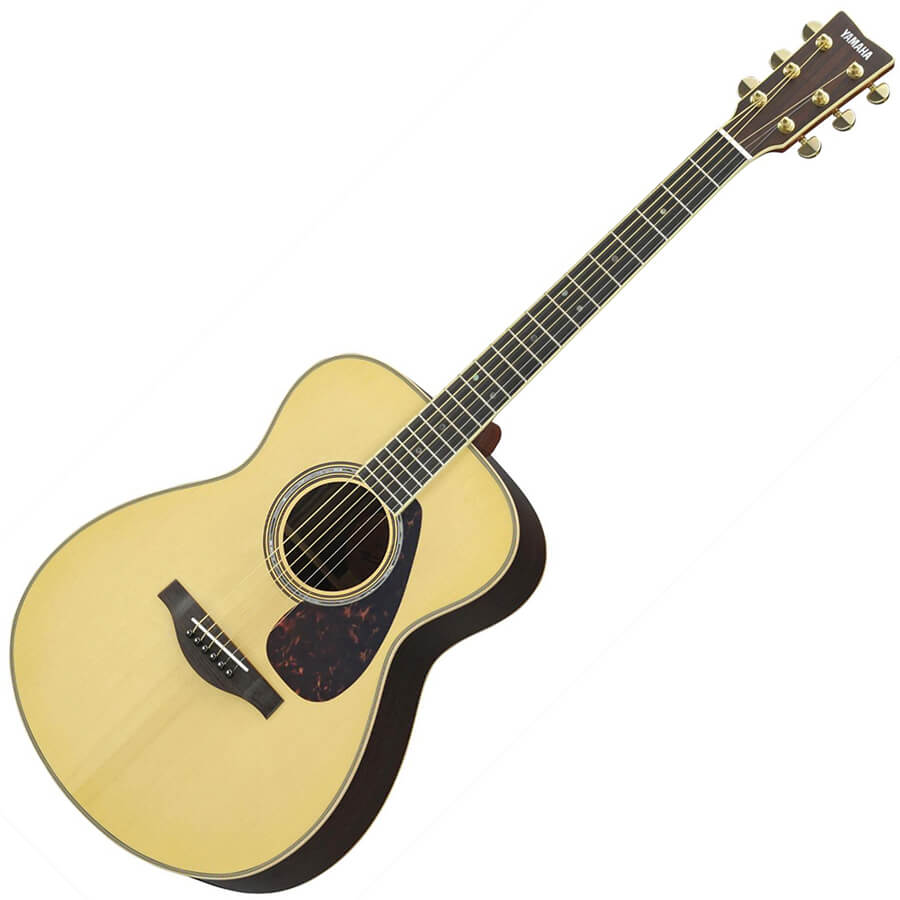 Yamaha LS16 ARE Acoustic Guitar | Rich Tone Music