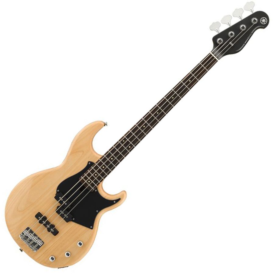 Yamaha BB234 Electric Bass Guitar - Natural Satin | Rich Tone Music