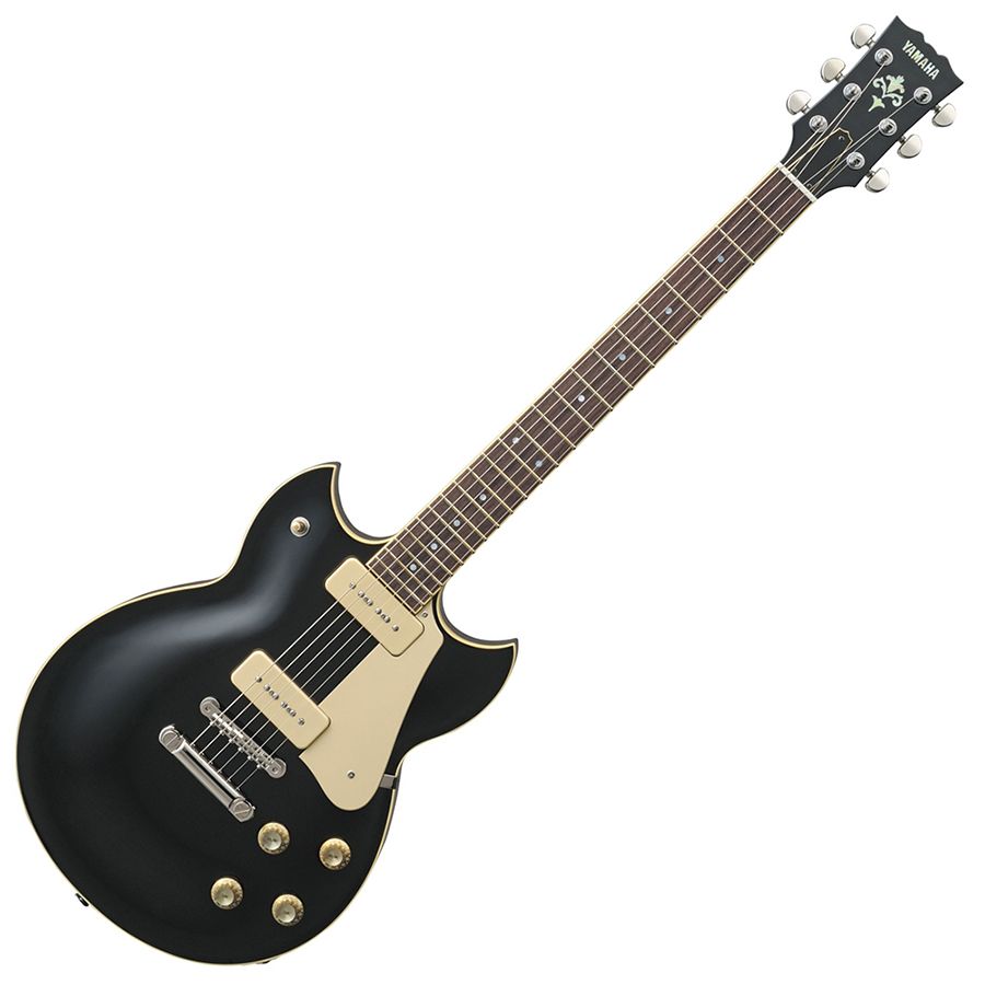Yamaha SG1802 Electric Guitar - Black | Rich Tone Music