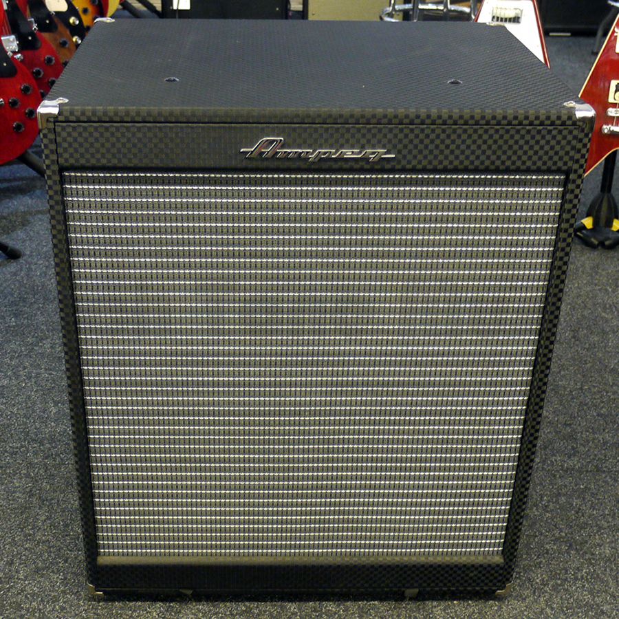 Ampeg Portaflex Series Pf 410hlf 4x10 800w Bass Cab 2nd Hand Ampeg Portaflex Series Pf 410hlf 4x10 800w Bass Cab 2nd Hand