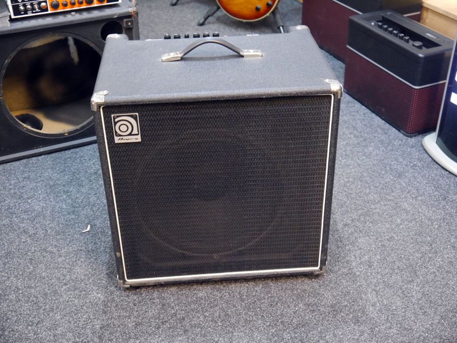 Ampeg BA115 Bass Combo **COLLECTION ONLY** - 2nd Hand | Rich Tone Music