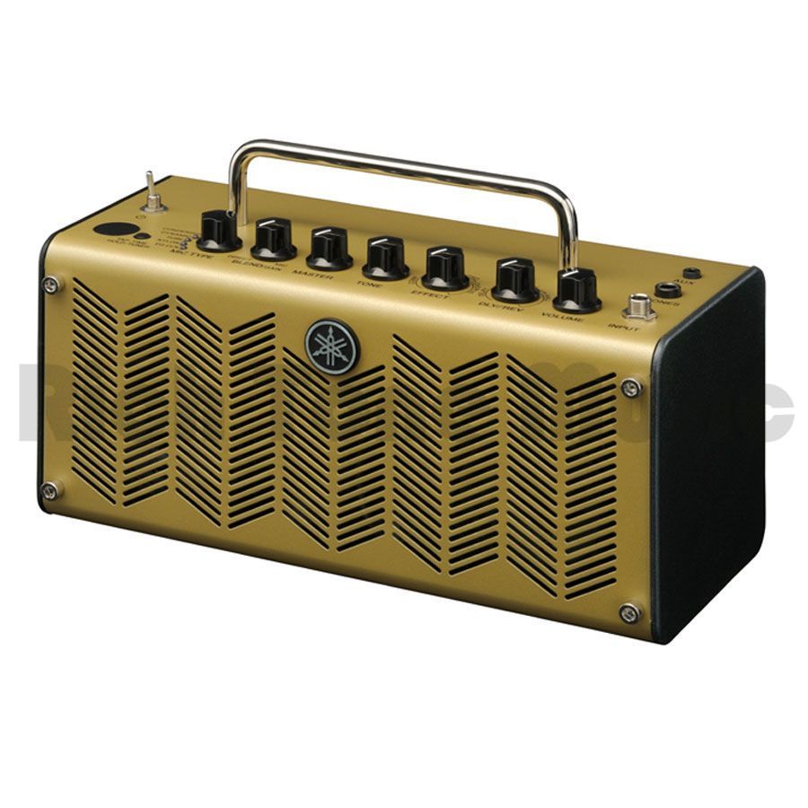 Acoustic Amplifiers Rich Tone Music
