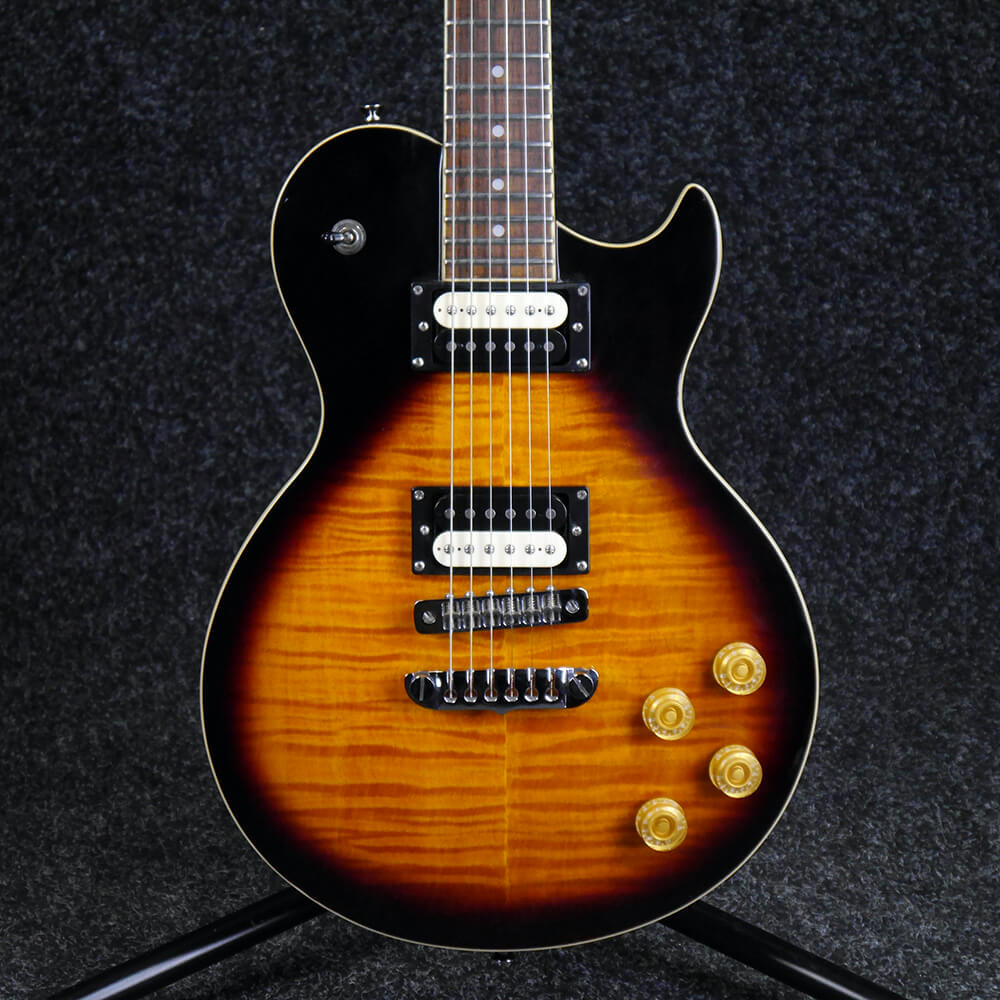 Aria PE Series Electric Guitar Sunburst 2nd Hand Rich Tone Music