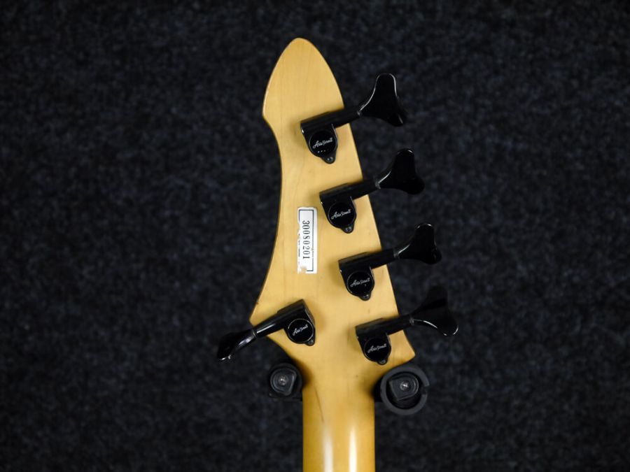 Aria Pro II Magna Series MAB20/5 5String Bass Guitar Black 2nd