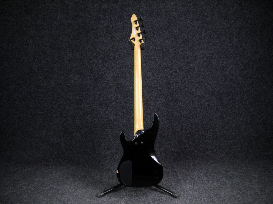 Aria Pro II Magna Series MAB20/5 5String Bass Guitar Black 2nd