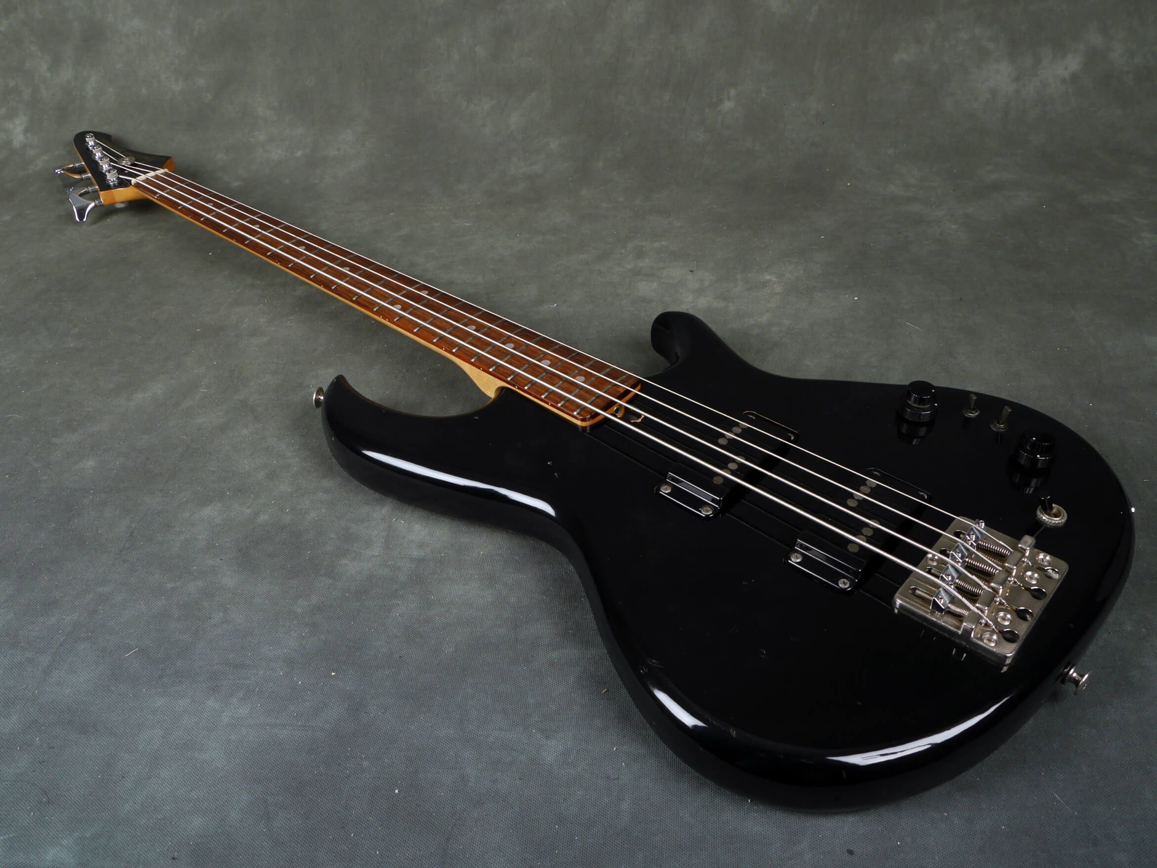 Aria Pro II MIJ SB Special II Bass Guitar 2nd Hand Rich Tone Music