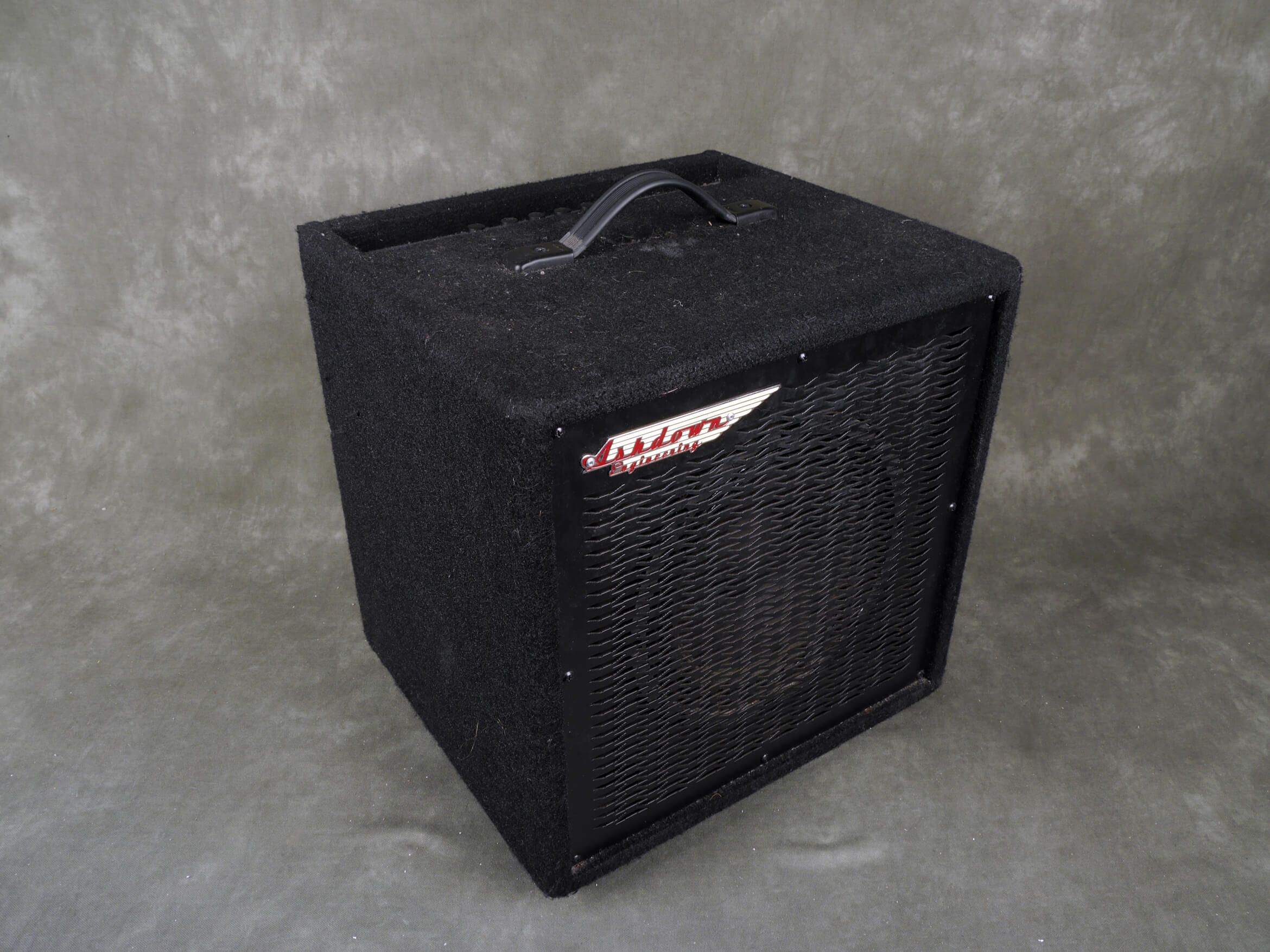 Ashdown Perfect Ten 30w Bass Combo Amplifier 2nd Hand Rich Tone Music