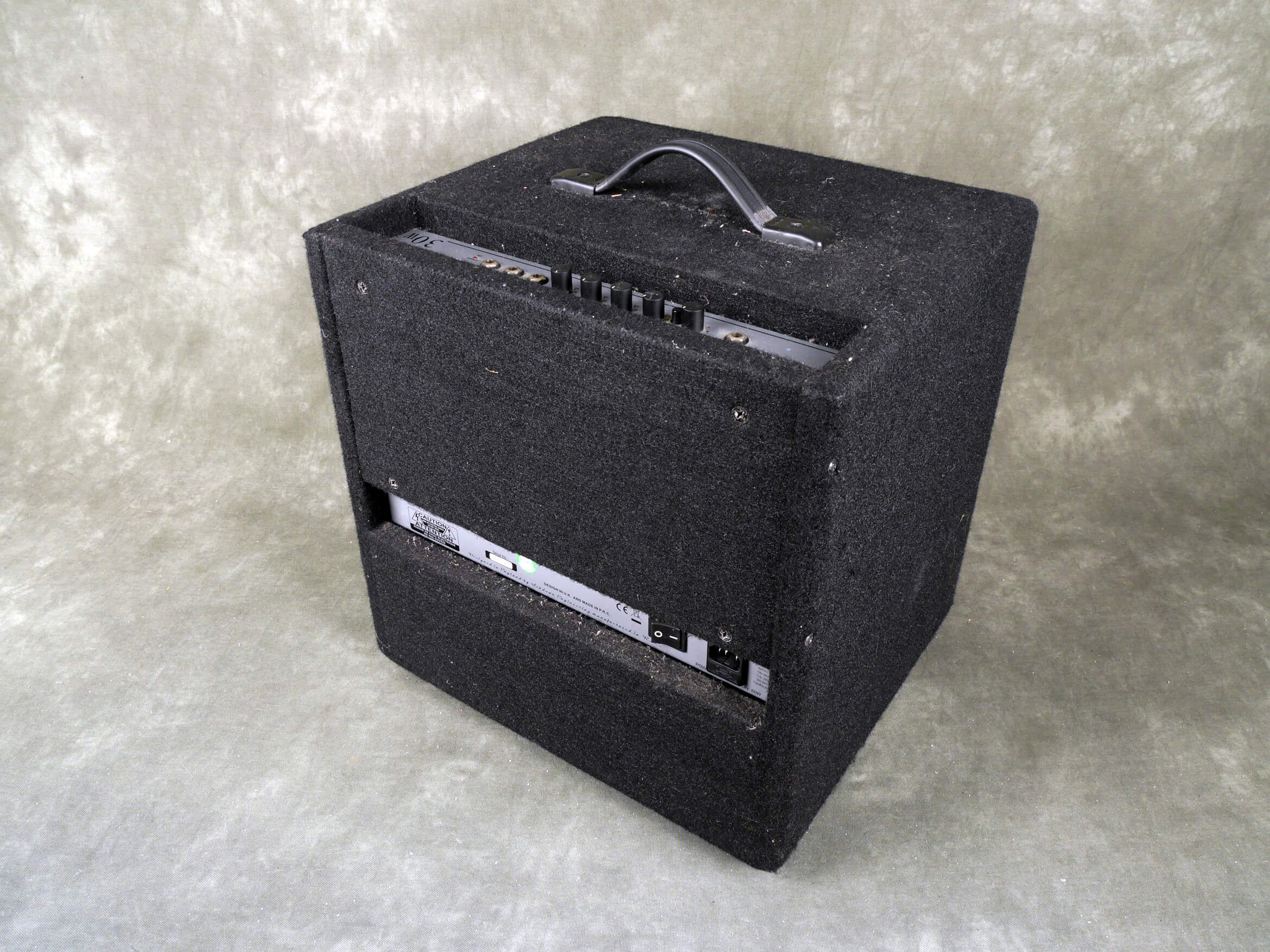 Ashdown Perfect Ten 30w Bass Combo Amplifier - 2nd Hand | Rich Tone Music