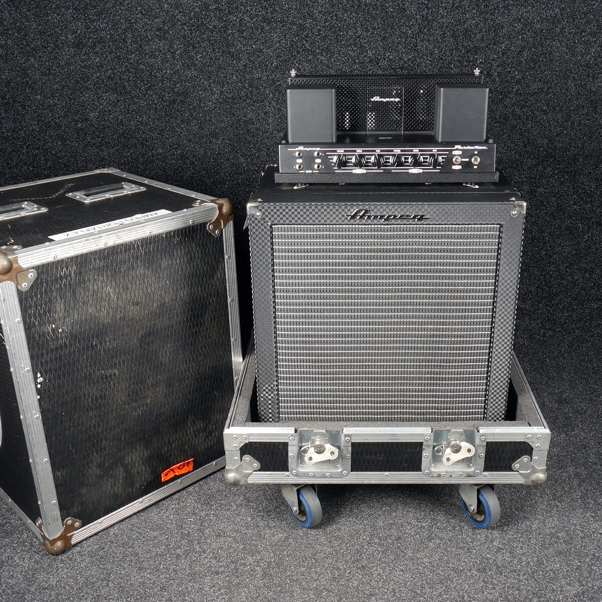 Ampeg Portaflex Heritage B-15N **CONTACT FOR DELIVERY** (A61) W/Case ...