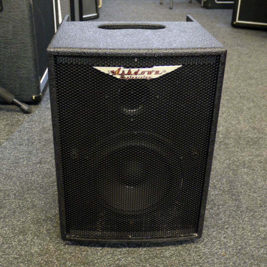 Ashdown Acoustic 100 Combo Amplifier w/ Box 2nd Hand Rich Tone Music