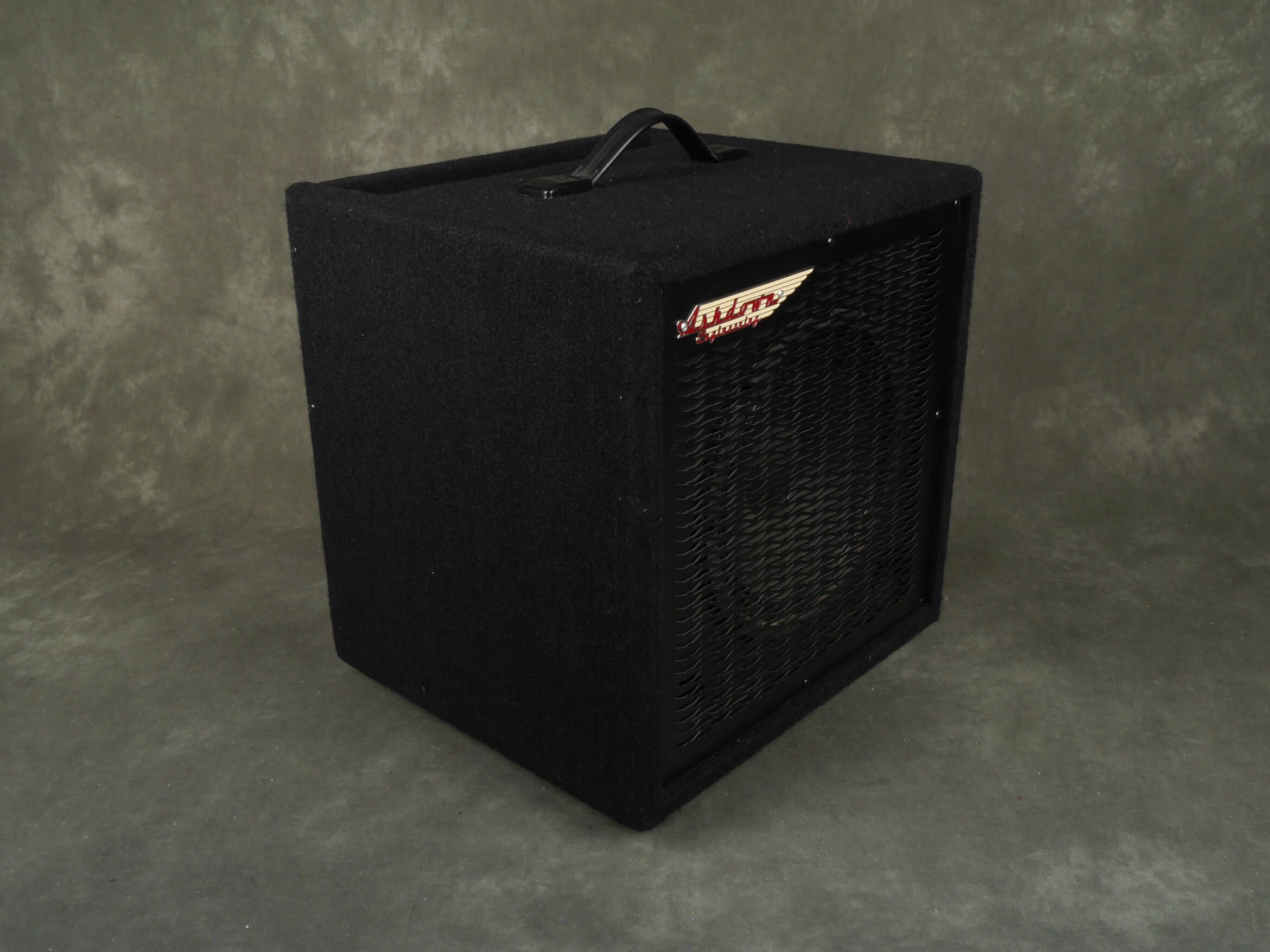 Ashdown Perfect 10 Bass Combo Amplifier 2nd Hand Rich Tone Music
