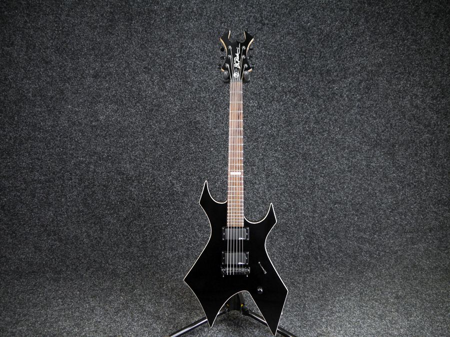 Bc Rich Mick Thomson Warlock 2nd Hand Rich Tone Music 8908