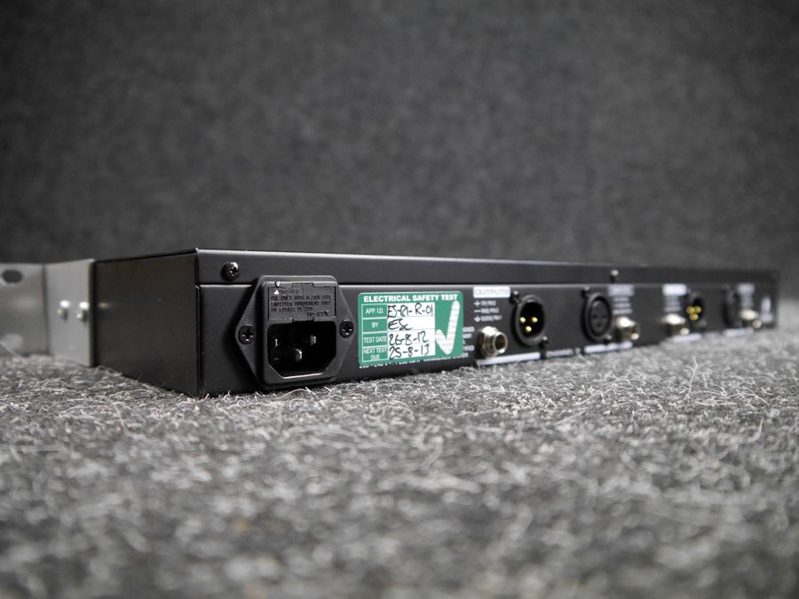 Behringer MIC2200 Mic Preamp 2nd Hand Rich Tone Music