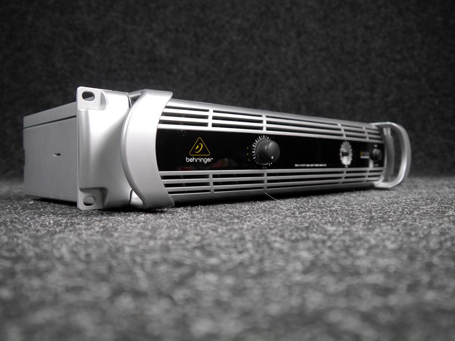 Behringer NU1000 Inuke 1000W Power Amplifier 2nd Hand **COLLECTION