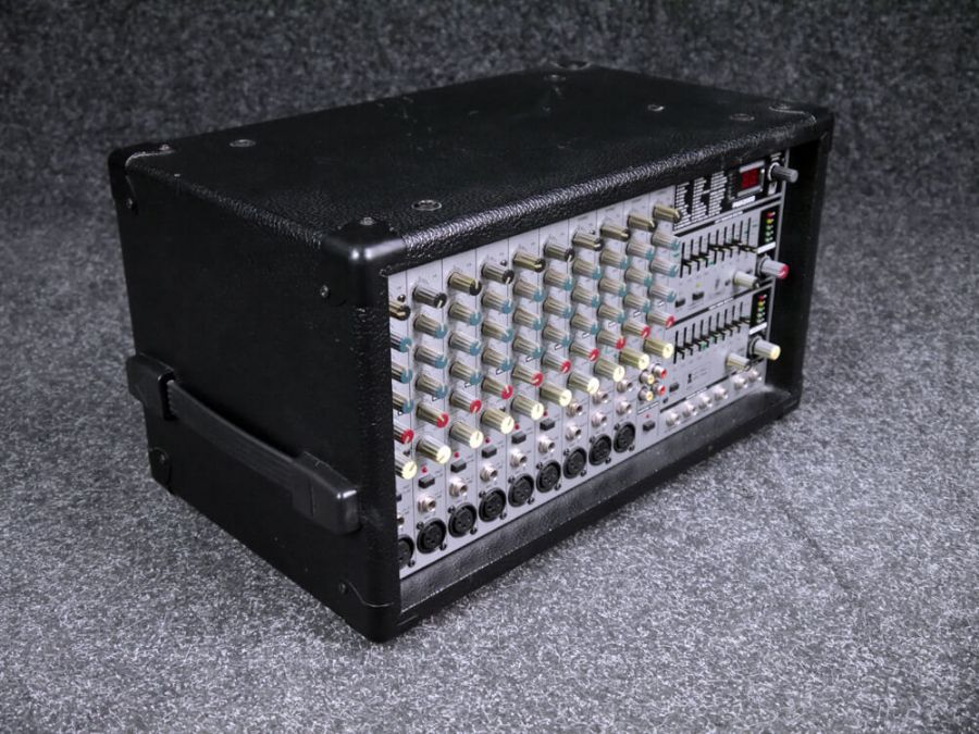 Behringer Europower PMX2000 Powered Mixer 2nd Hand Rich Tone Music