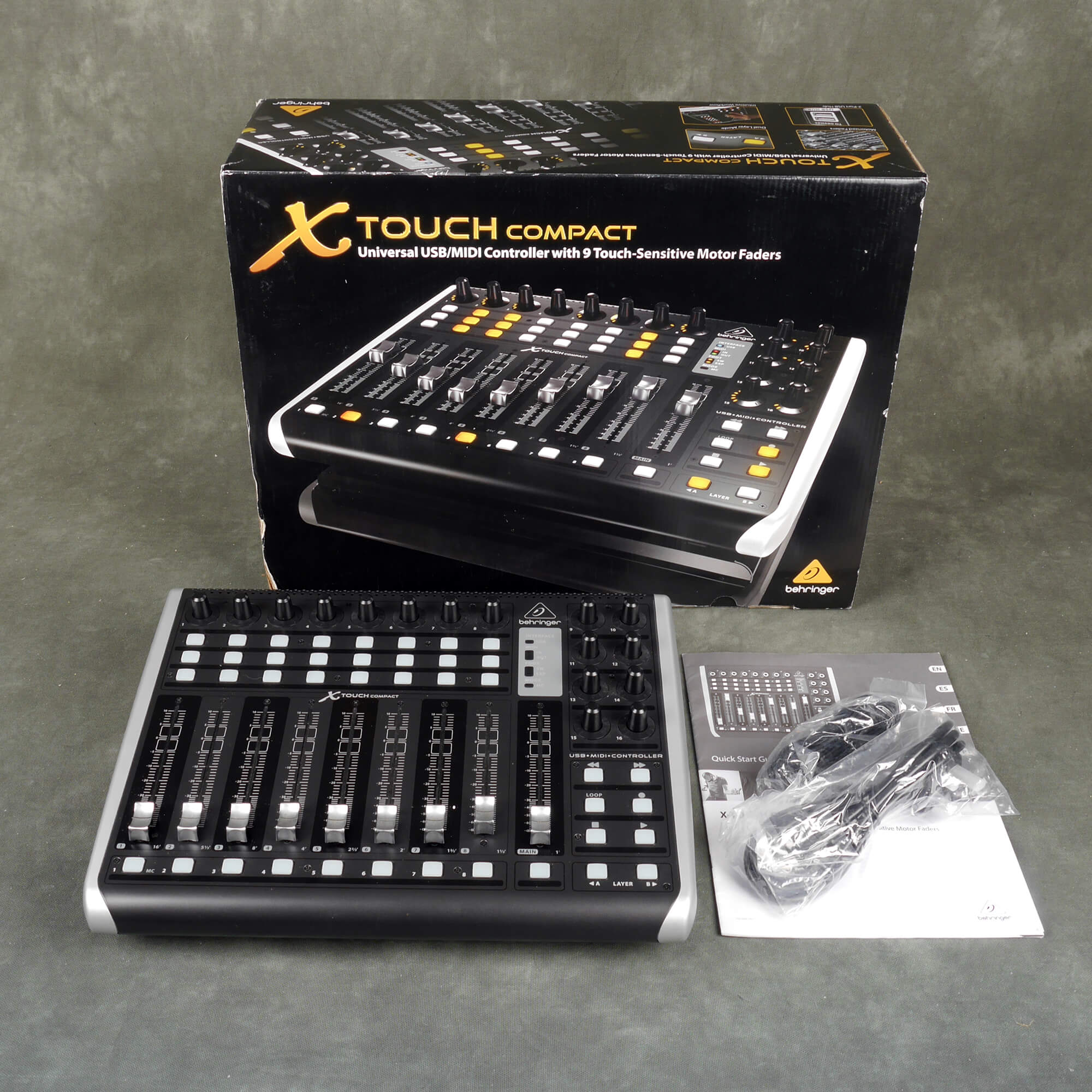 Behringer X Touch Купить