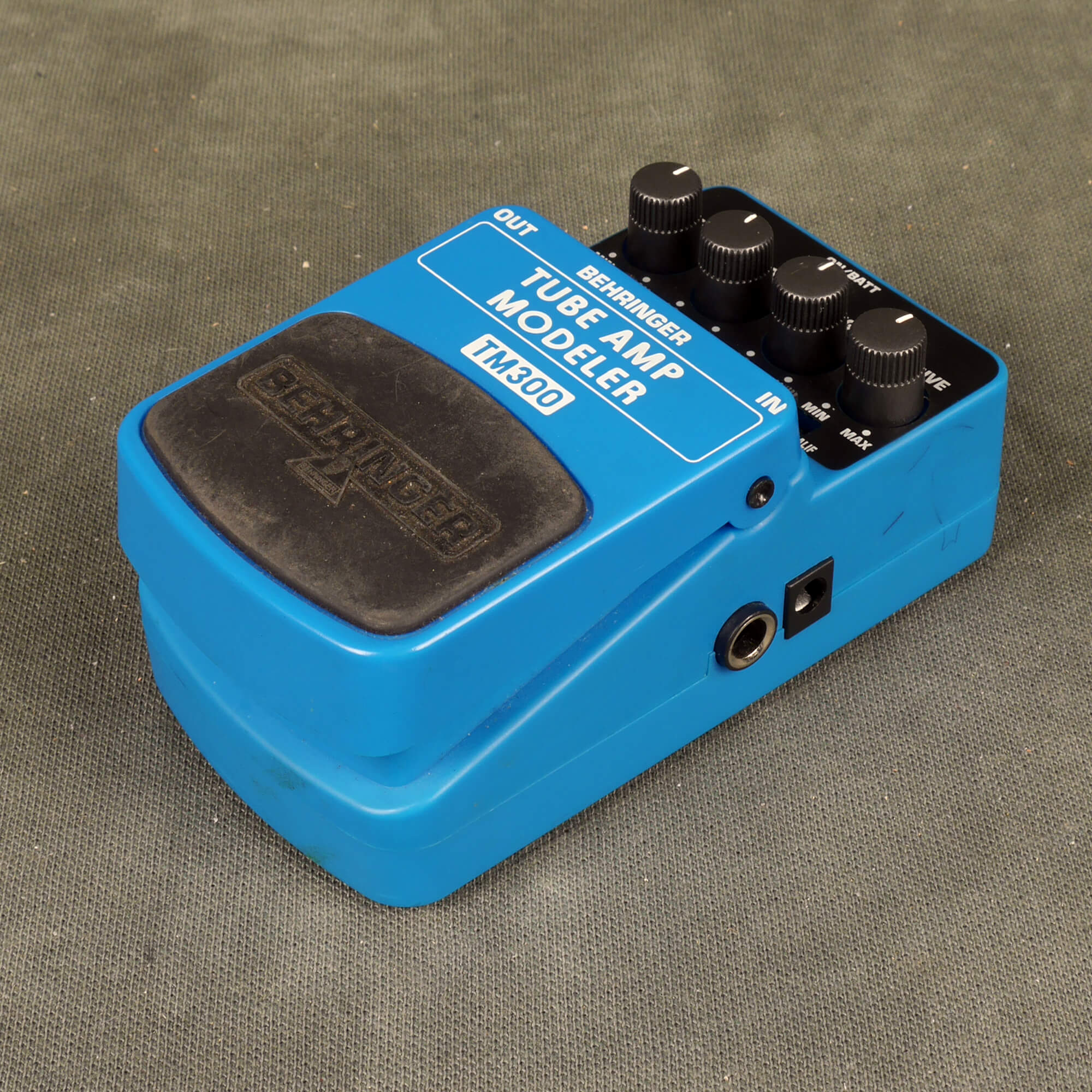 Second Hand Behringer FX Pedals Rich Tone Music