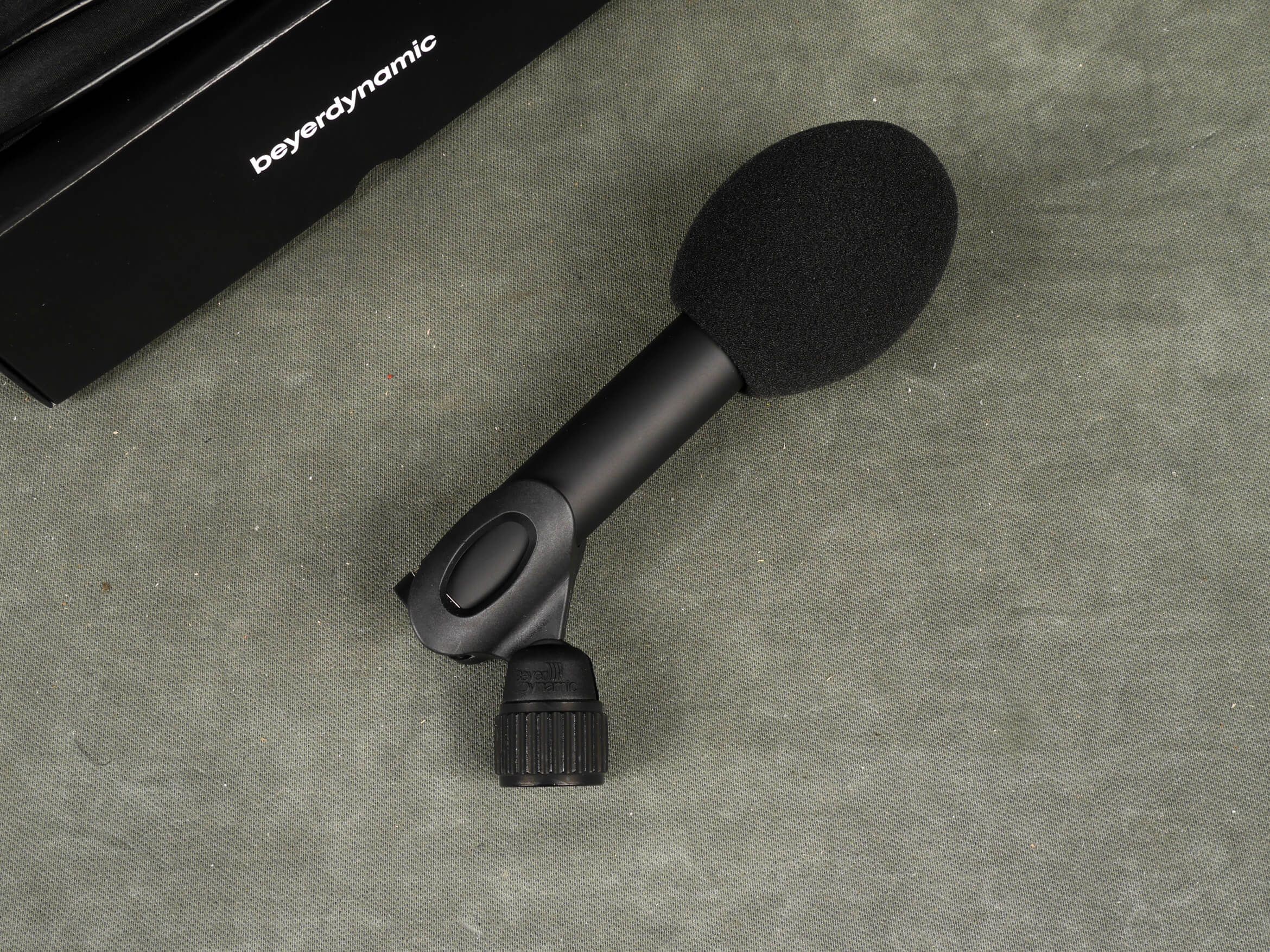 Beyerdynamic M201 Dynamic Microphone w/Box 2nd Hand Rich Tone Music