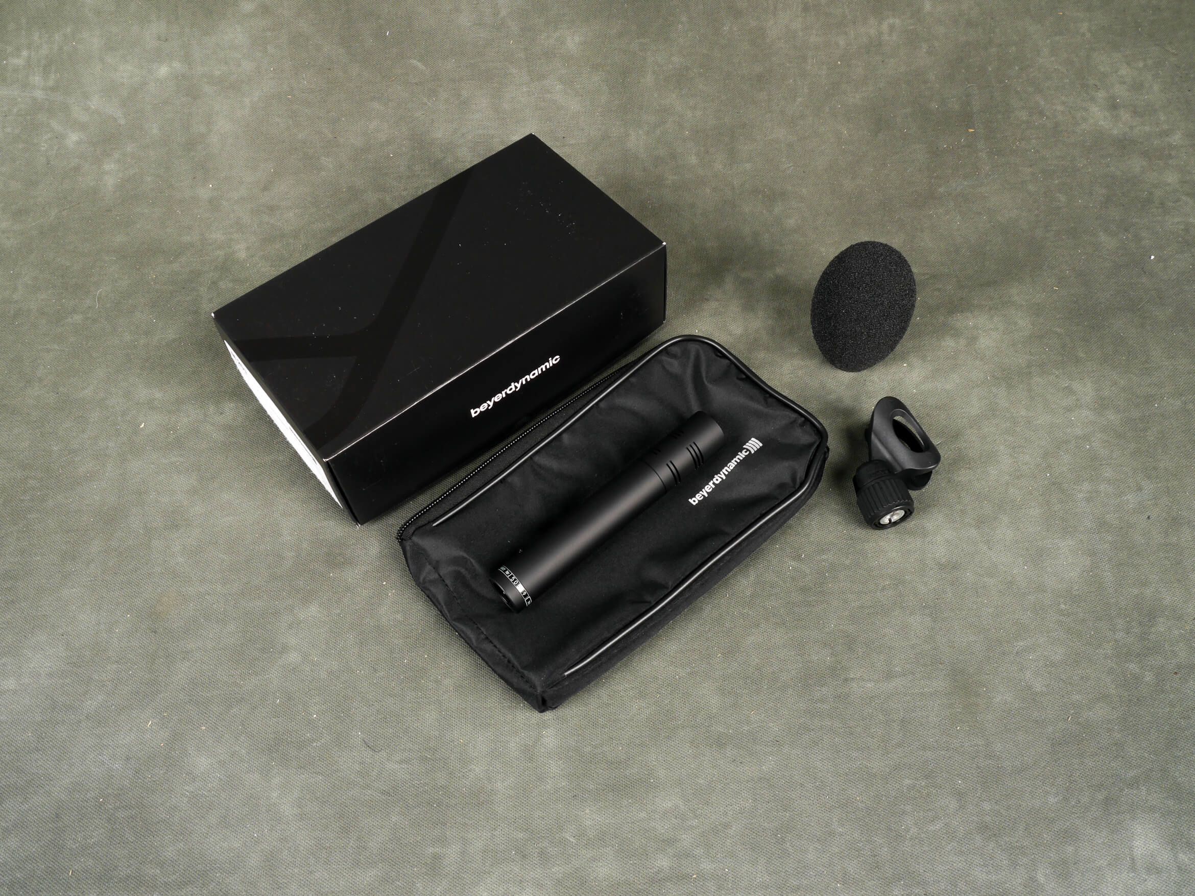 Beyerdynamic M201 Dynamic Microphone w/Box 2nd Hand Rich Tone Music
