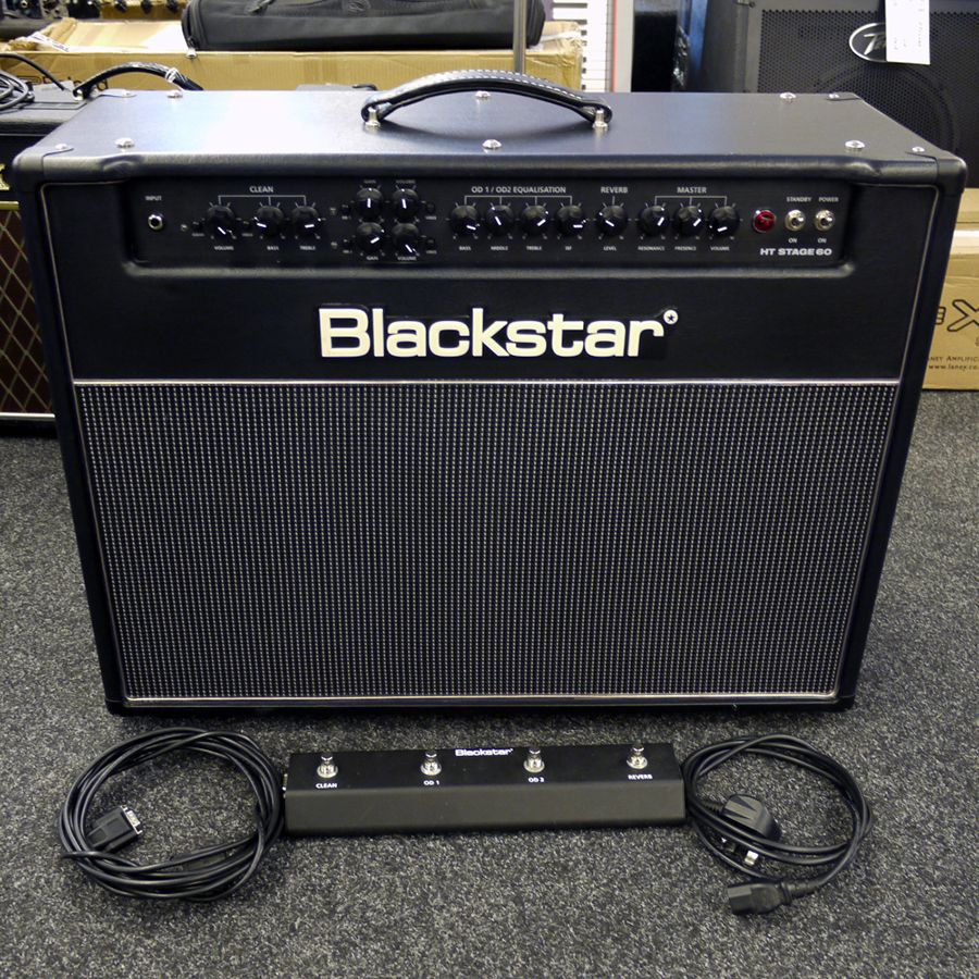 Blackstar HT Stage 60 Combo Amplifier - 2nd Hand | Rich Tone Music