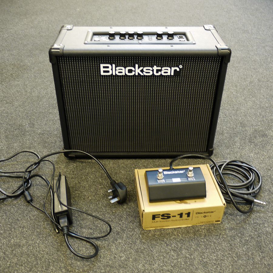 ⭐️てる様専用【送料込】Blackstar id:core STEREO 40の+giftsmate.net