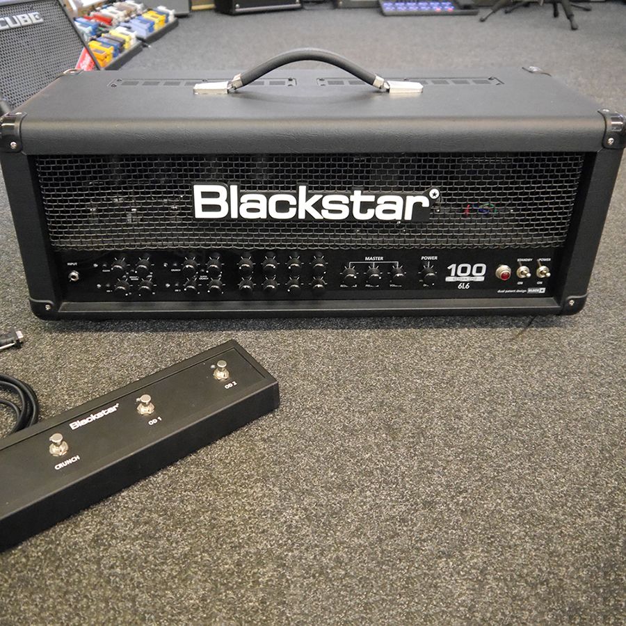 Blackstar Series One 1046L6 Amp Head 2nd Hand Rich Tone Music