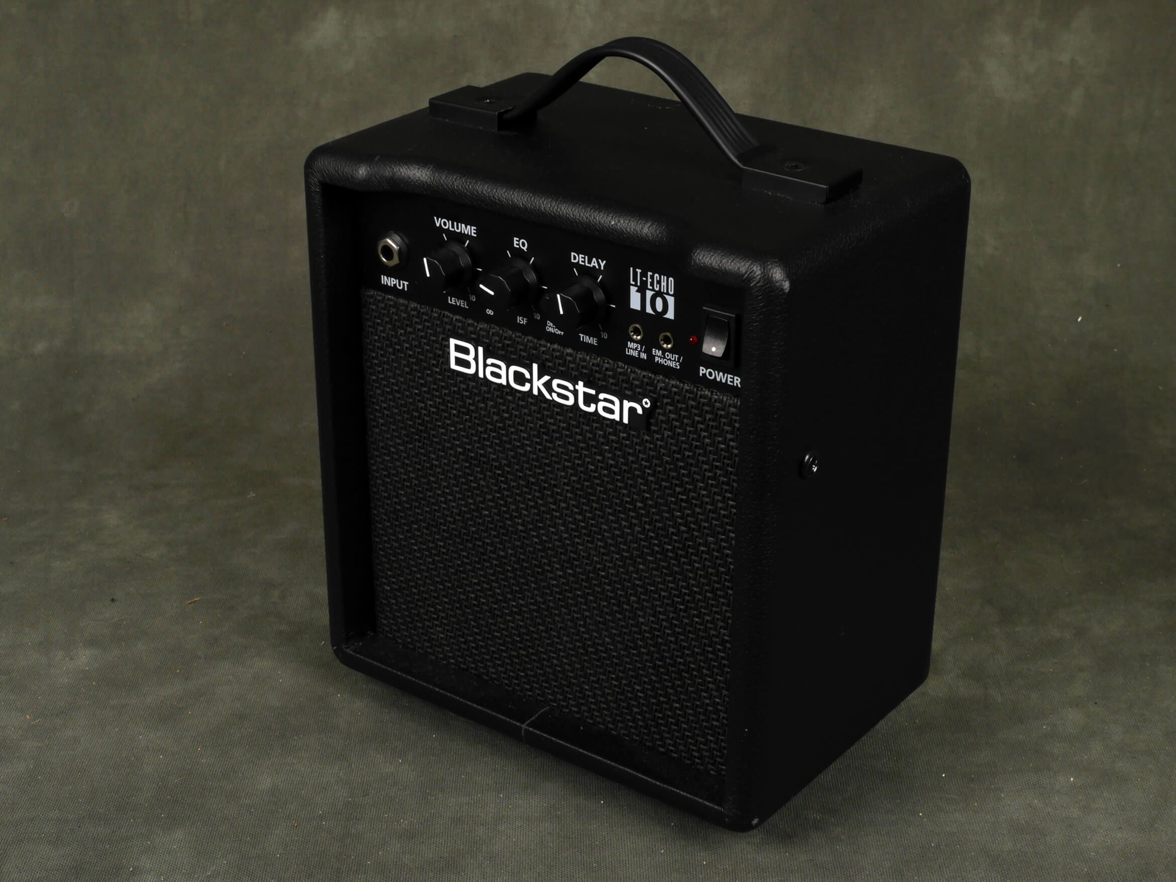 Blackstar LT-Echo 10 Practice Guitar Amp - 2nd Hand | Rich Tone Music