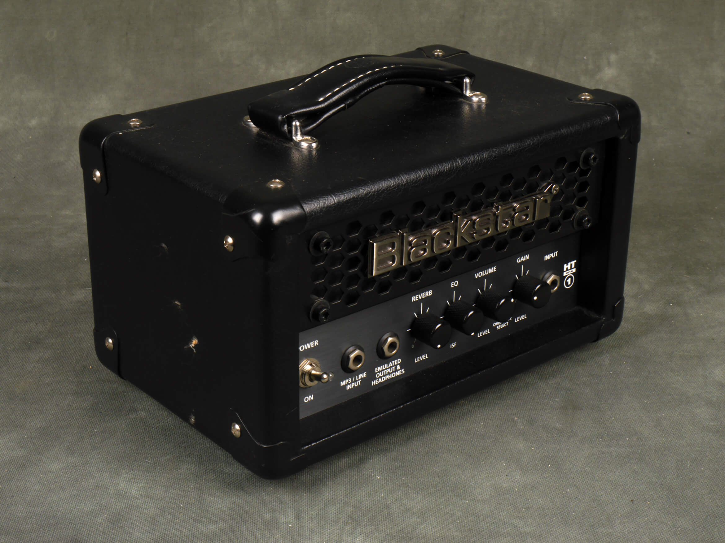 Blackstar HT1 Metal Amplifier Head 2nd Hand Rich Tone Music