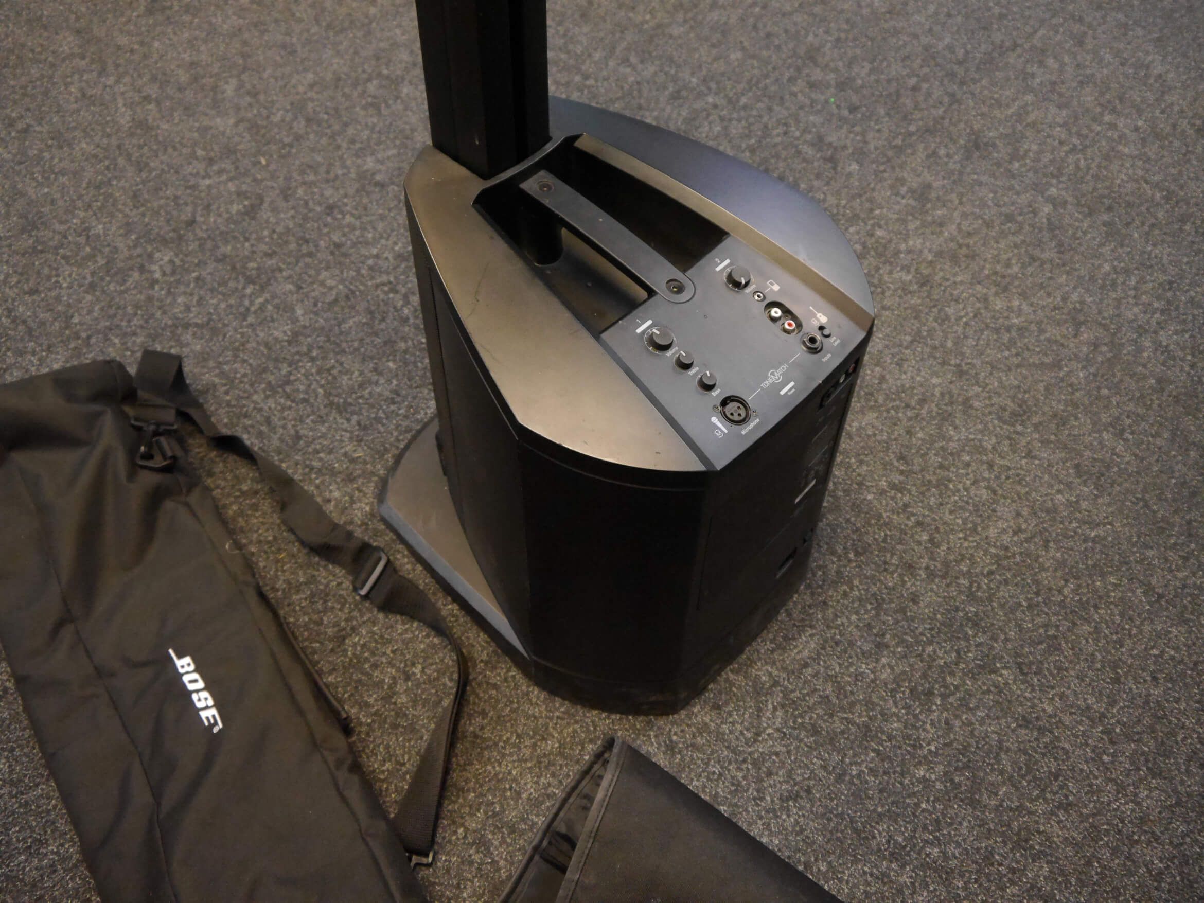 Bose L1 Compact PA System W/Gig Bag - 2nd Hand | Rich Tone Music